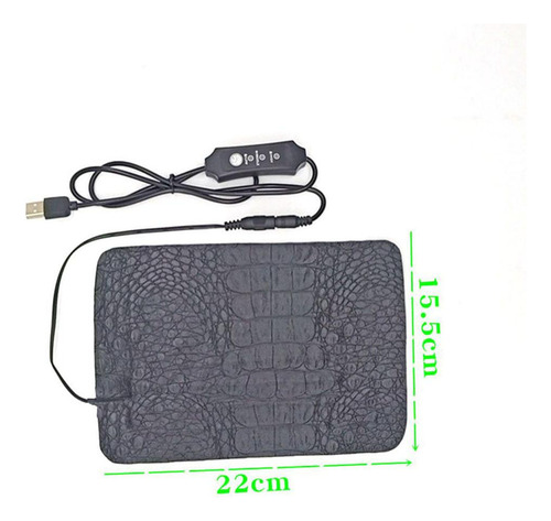 Almohadilla Para Reptiles De 2 Piezas, 3 Niveles,