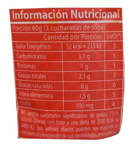 Imagen 2 de 6 de Salsa Pizzera Pontevedra X 3 Kg