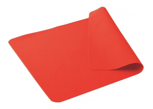 Tapete Silicone Para Forno 240º Vermelho 40x30 Cm. Hercules