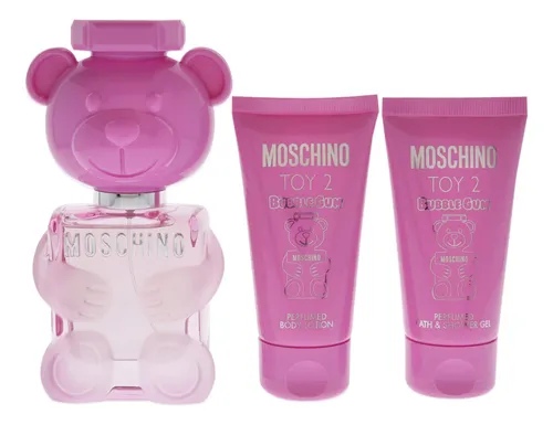 Perfume Moschino Toy 2 Bubble Gum Edt 50 Ml Para Mujer