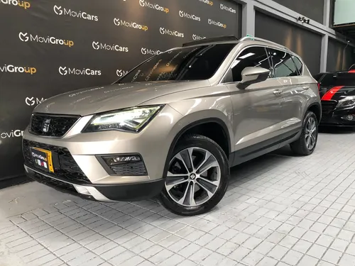 Seat Ateca 2.0 Style Plus