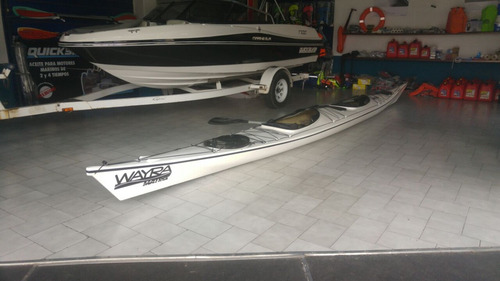 Imagen 8 de 8 de Kayak Matrix Wayra