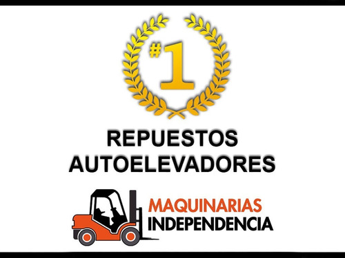 Imagen 4 de 6 de Kit 4 Conectores Ficha Batería Apilador Zorra 175a Andersond