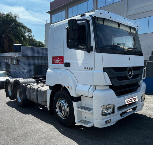 Mercedes-benz  Axor 2535 Cegonha,rogerio Caminhoes