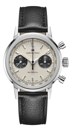Relógio Hamilton American Classic Intra-matic H38429710 40mm Preto