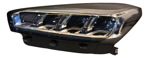 Farol Chery Tiggo 8 Esquerdo 20 21 22 Full Led Recuperado