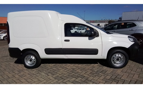Fiat Fiorino 1.4 MPI FURGÃO ENDURANCE 8V FLEX 2P MANUAL