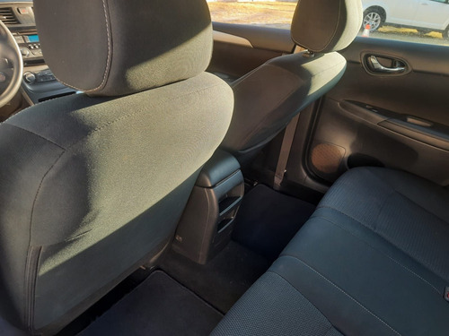 Imagen 12 de 13 de Nissan Sentra 2019 1.8 Sense Mt