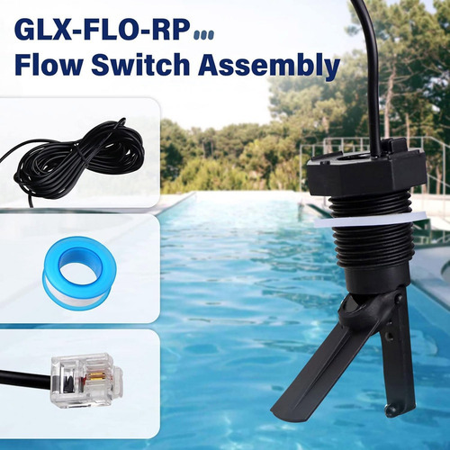Kit De Repuesto Del Conjunto De Interruptores Crystally-flow