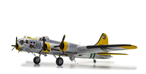 Corgi Diecast Boeing B-17g Flying Fortress 'Milk Wagon' 1:72