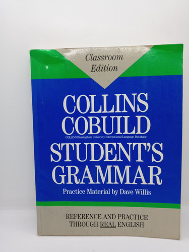 Collins Cobuild - Gramática Para Estudiantes - En Inglés 