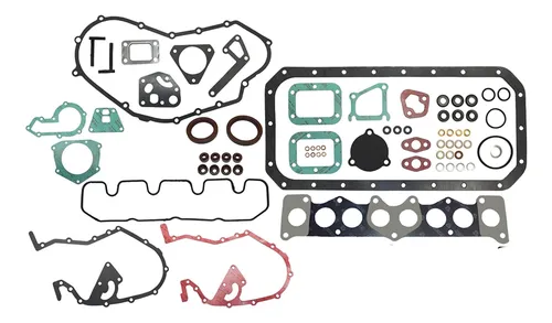 Juego Juntas Motor Comppleto S/tapa Maxion