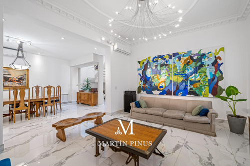 Espectacular Casa - 5 Amb. - 3 Dorm. - 450 M2 - Terraza - Quincho - Parrilla - Zona Embajadas