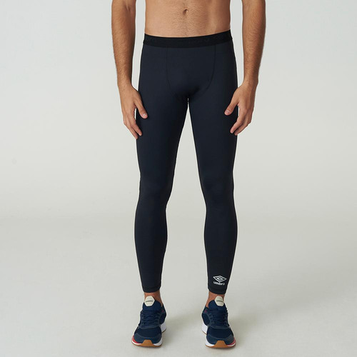 Calça Masculina Umbro Térmica Diamond Essential