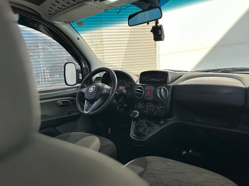 Fiat Doblo 1.8 MPI ESSENCE 7L 16V FLEX 4P MANUAL