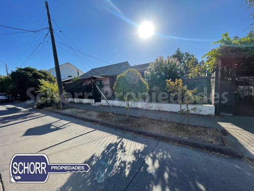 Casa En Arriendo De 3 Dorm. En Talca