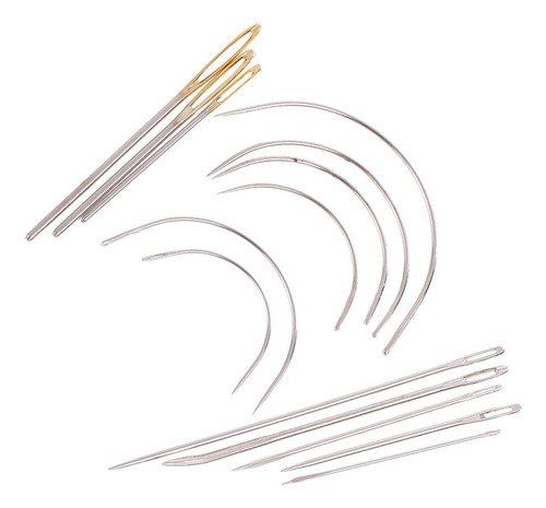 5 X 14pcs / Sistema De Tapicería De Coser Reparación