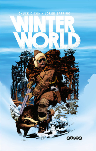 Winterworld ( Libro Original )
