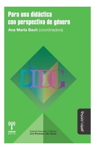 Para Una Didáctica Con Perspectiva De Género