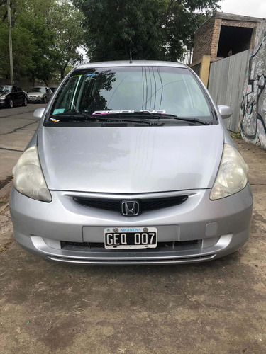 Honda Fit 2007 1.4 Lxl