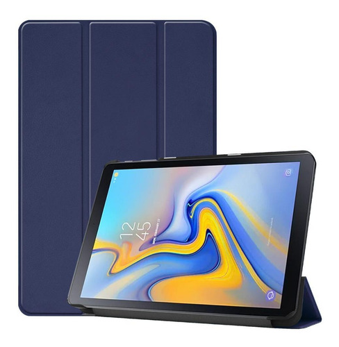 Capa Tablet Galaxy Tab A7 T500 T505 Smart Case High Premium