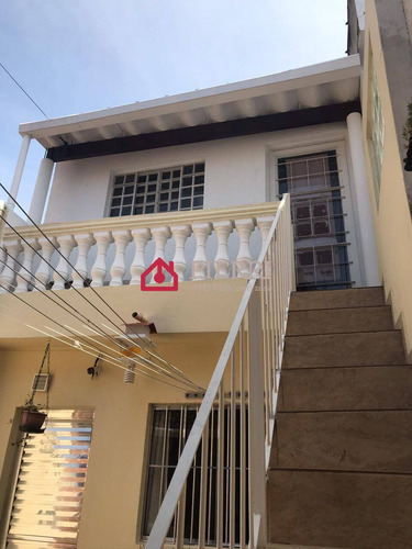 Imagem 3 de 15 de Lindo Sobrado A Venda Em Pirituba No Conjunto Residencial Vista Verde :) - 7002