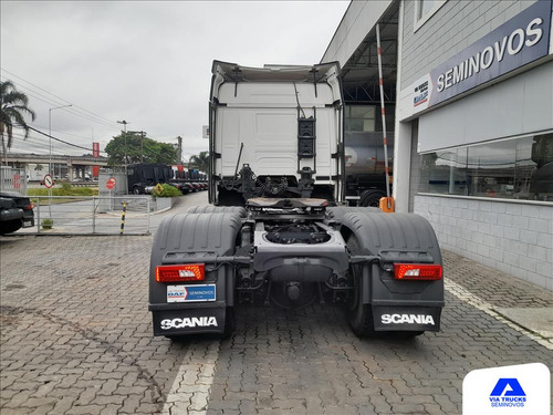 Scania R 500 A6x4 Com Retarder 2019/2019