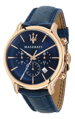 Reloj Maserati Hombre R8871618013 Epoca