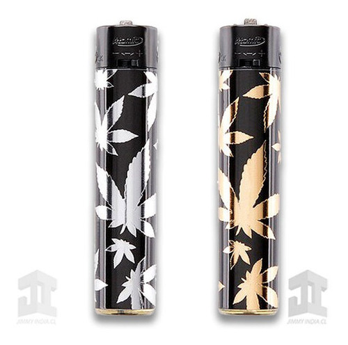 Encendedores Hoja Dorada 24 Und- Distribuidor Oficial Atomic