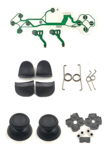 Ps5 Kit De Refaccione Para Control Ps5 V 1 Bdm-010