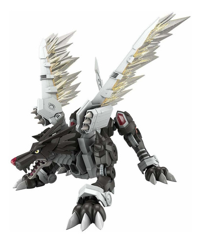 Metalgarurumon Negro Ver Digimon Bandai Spirits Hobby