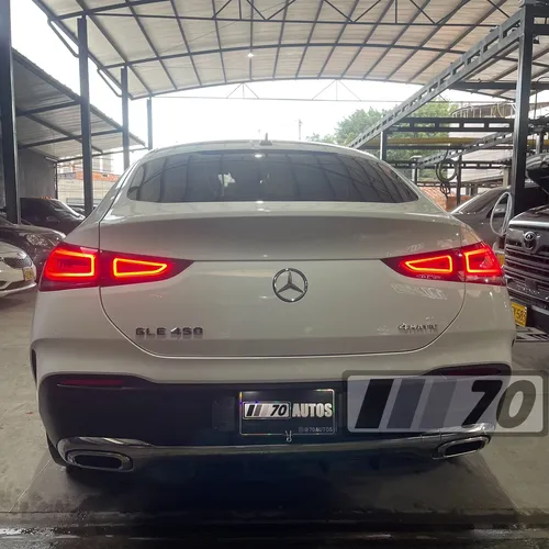 Mercedes-Benz Clase GLE 3.0 Coupe 4matic