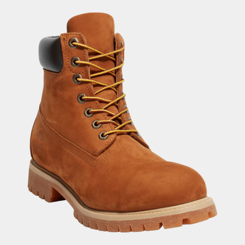 Bota Borcego Hombre Timberland Premium 6-inch Marrón