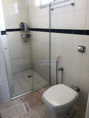 Imagem 24 de 30 de Apartamento À Venda, 87 M² Por R$ 300.000,00 - Vila Larsen 1 - Londrina/pr - Ap1851