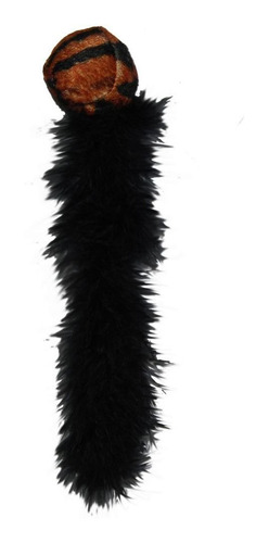 Imagem 2 de 3 de Brinquedo Interativo P/ Gatos Kong Cat Active Wild Tails