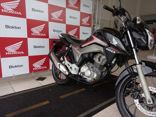 Imagem 11 de 15 de Honda Cg 160 Titan