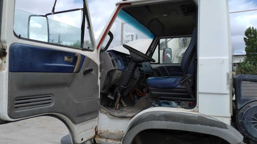 Camión Vw Con Equipo (mixer) Mezclador De Hormigón