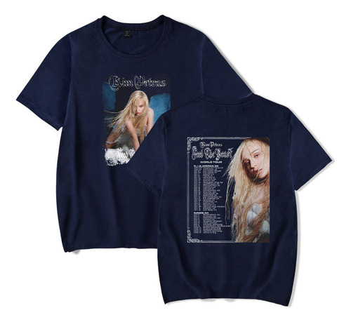 Playera Kim Petra Feed The Beast Tour Merch