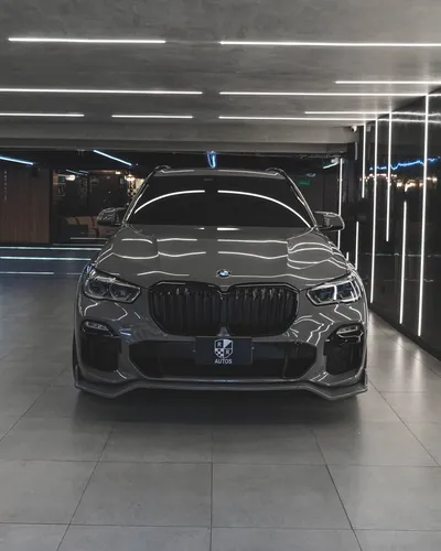 Bmw X5 M50i 2021