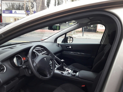 Peugeot 3008 1.6 Premium Thp 156cv 2011