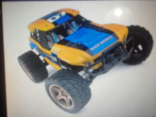 Auto Rc Wl Toys 12402. 4x4 Gde.