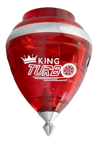 Trompo Cometa King Turbo Rodamiento Balero Blister