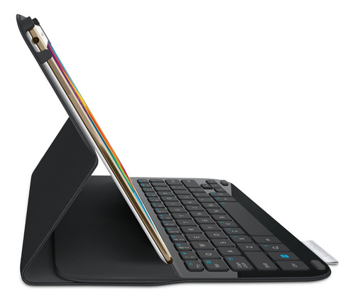 Case Con Teclado Logitech Type S Para Galaxy Tab S 10.5 T800