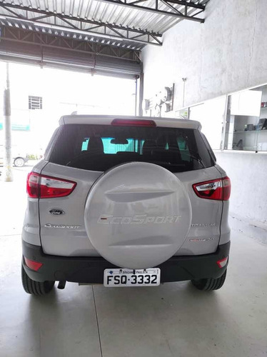 Ford Ecosport 2014 2.0 16v Titanium Flex Powershift 5p