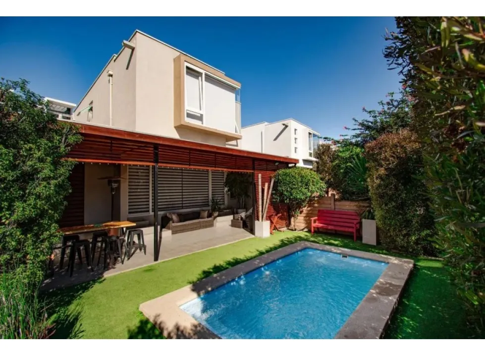 Imagen 1 de 25 de Casa En Bosques De Montemar