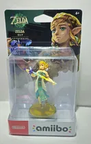 Comprar Zelda The Legend Of Zelda Tears Of The Kingdom Amiibo Figura