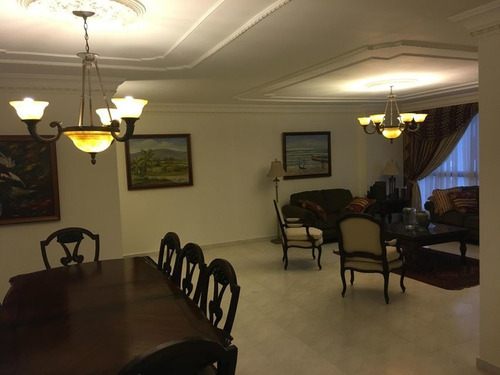 Imagen 9 de 10 de Apartamento En Alquiler En Obarrio 21-3430 Emb