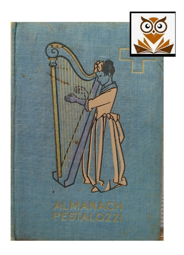 Almanach Pestalozzi 1950  Frances