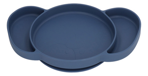 Plato De Silicona Plegable Para Niños