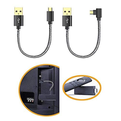 Fire Stick Cable Cable De Alimentación Usb Para Fire Tv Sti